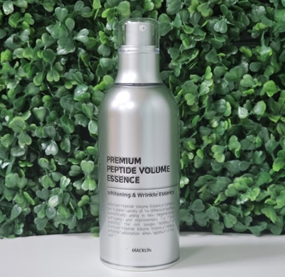 [1+1] プレミアムペプチド ボリューム エッセンス 100ml