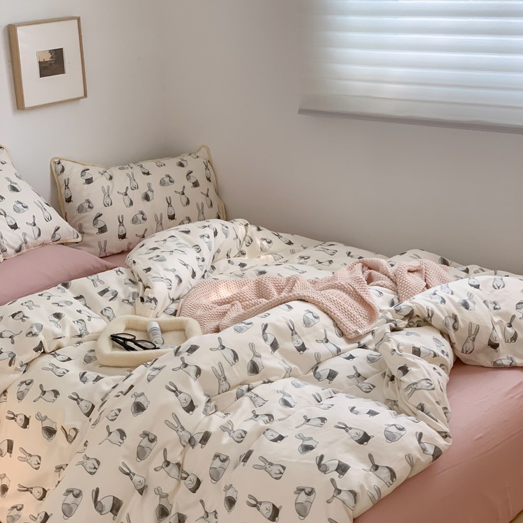 布団セット シングル 4点セット 3点セット 掛け布団 敷き布団 枕 まくら 洗える カラー リバーシブル シワになりにくい 掛布団カバー444