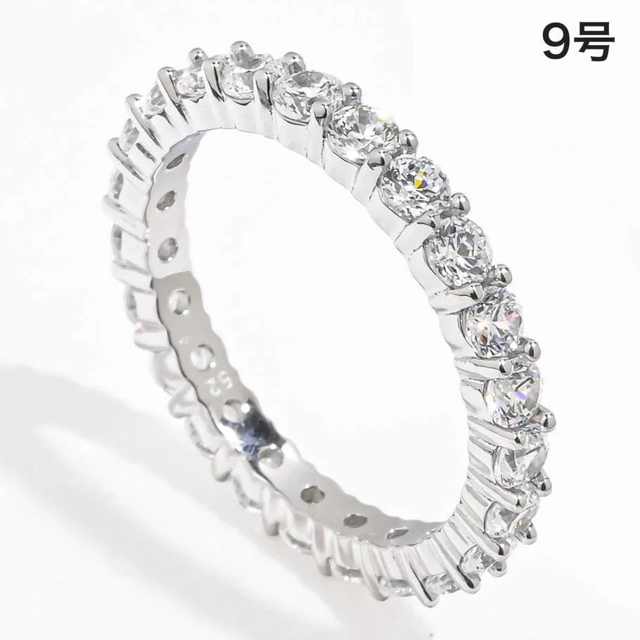 リング 指輪 レディース 9号 ラウンドカット Matrix Vittore マトリックス クリア シルバー 5705601 ジュエリー アクセサリー 女性 彼女 記念日