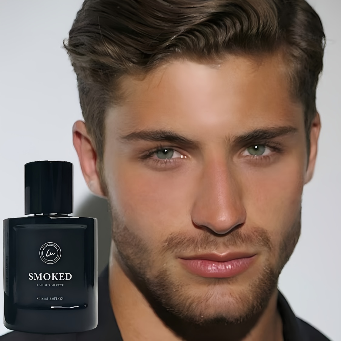 メンズ フェロモン コロン EDP - 長持ちする魅力の香水女性を引き寄せ自信と男性的な魅力を高めるデートや日常使い社交イベントに最適彼への理想的なギフト（バレンタイン誕生日記念日）ウッディ＆シトラス