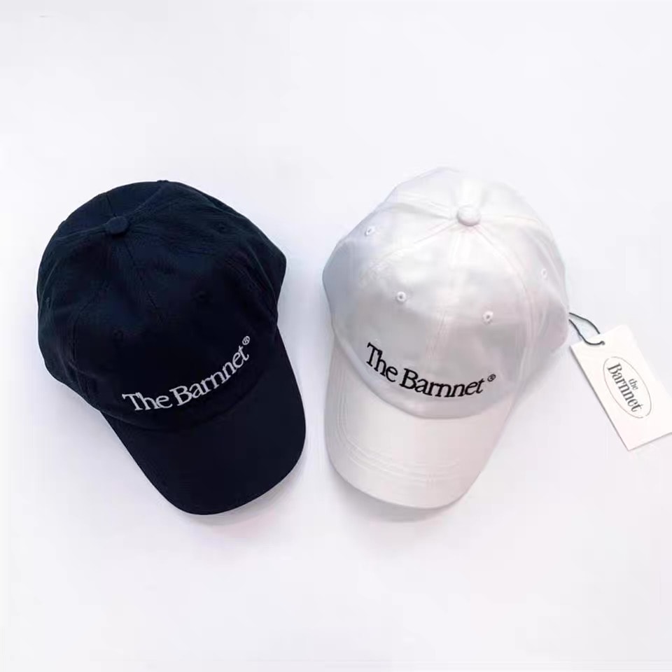 Logo Ball Cap　レディース　帽子　ユニセックス　韓国ブランド　韓国人気商品　韓国雑貨　韓国アイテム　バーネット