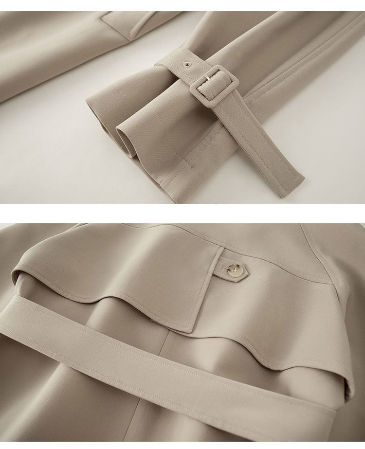 人気な AWアウター レディース トップス コート ロング 【送.料.無.料】【国内迅速出荷】2025初春新品 風ボアコート AWアウター ロングコート 気質 ボアロングボアコート トレンチコートアウ