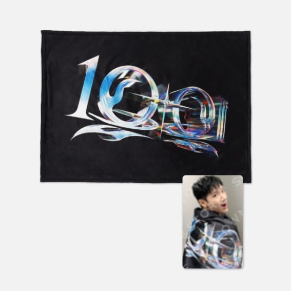 WayV TEN BLANKET SET - 2024 FAN-CON 1001 BLANKET SET