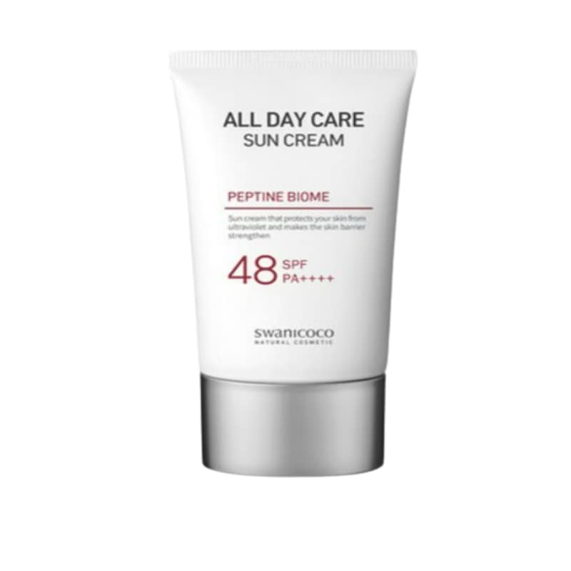オールデイケア ペプタイン バイオーム サンクリーム 50ml SPF48 PA++++