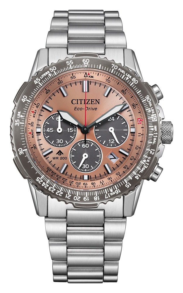 シチズン 【国内正規品】プロマスター　SKYシリーズ エコ・ドライブ　メンズタイプ CA4664-60X