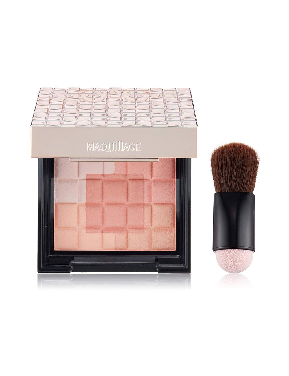 マキアージュ ドラマティックムードヴェール RD100 コーラルレッド 8g