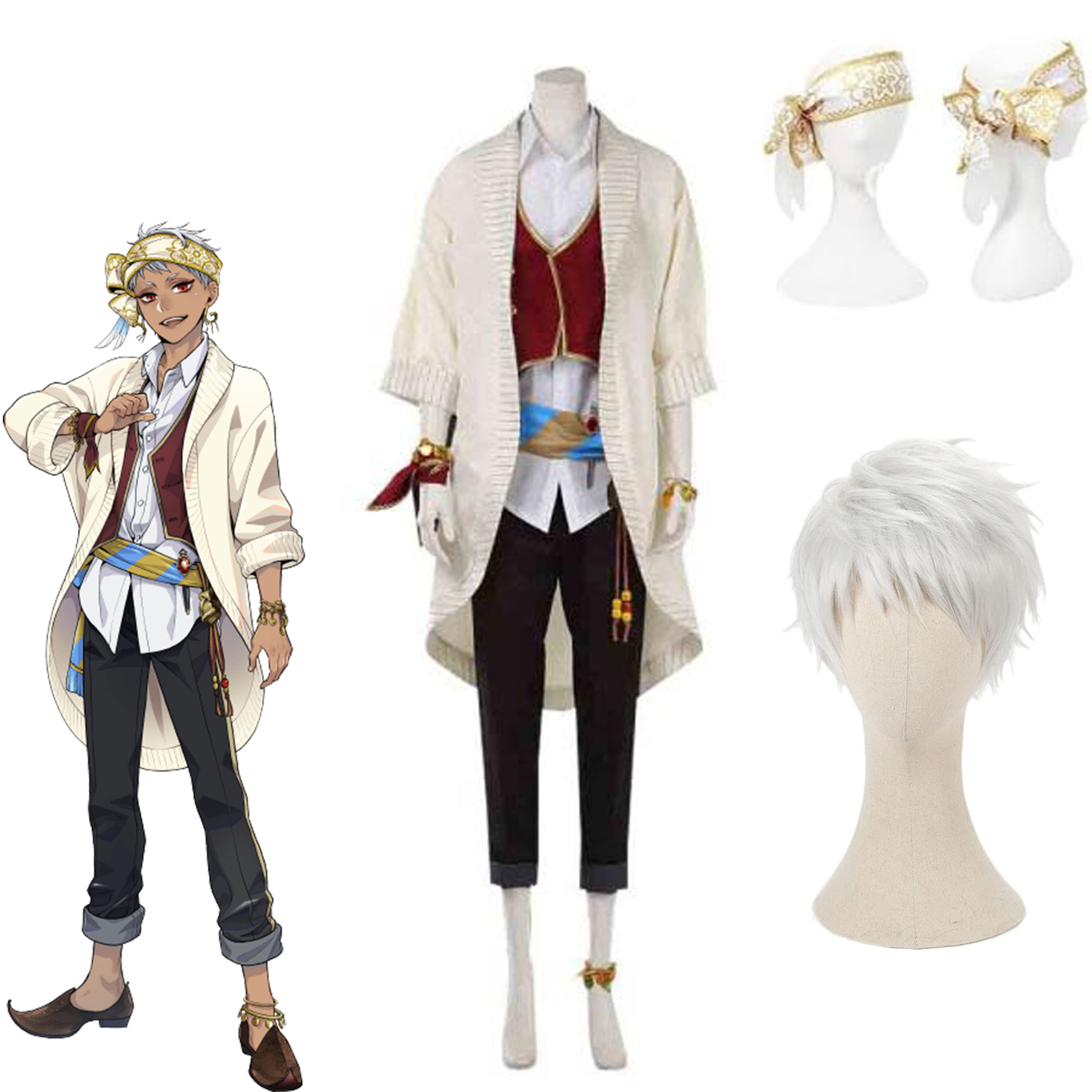 カリムさん専用 ぽけらぶ ツイステ カリム 80点 ツイステ】カリム(SSR