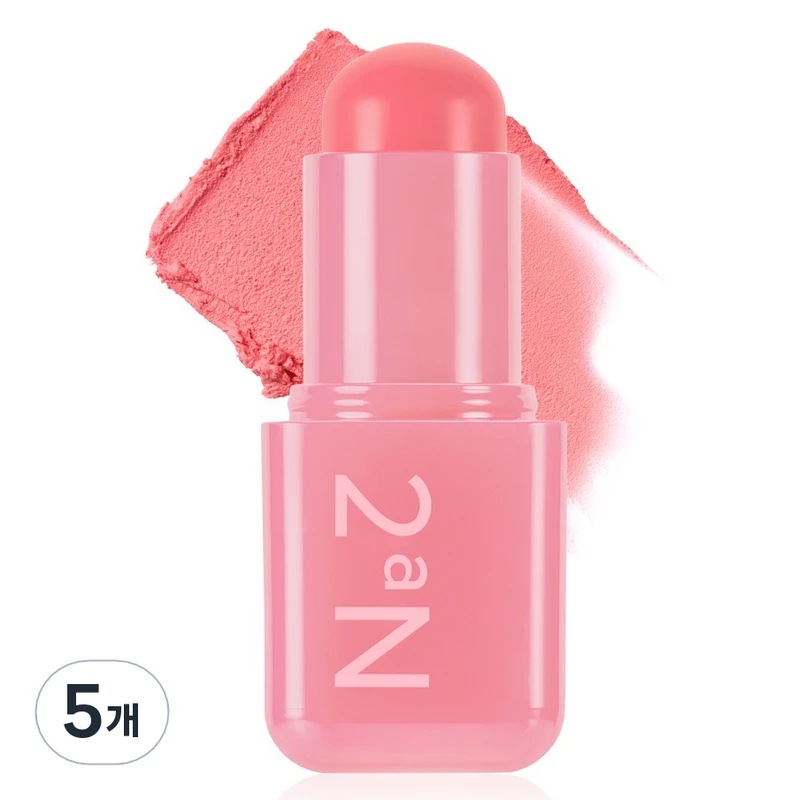 ポケットコットンブラーリングスティック5本 02 コットンピーズ