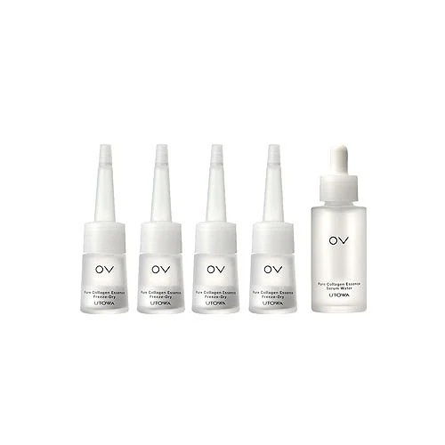 [国内正規品]ウトワ OV PCエッセンス FD 0.1g×4本30mL×1本 UTOWA 美容液 8,081円