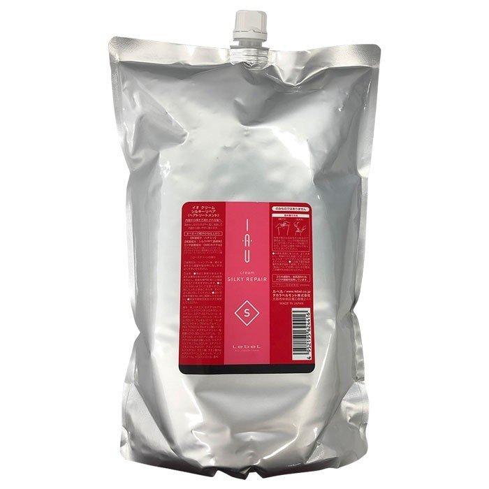 イオクリーム　シルキーリペア　2500ml　詰替用