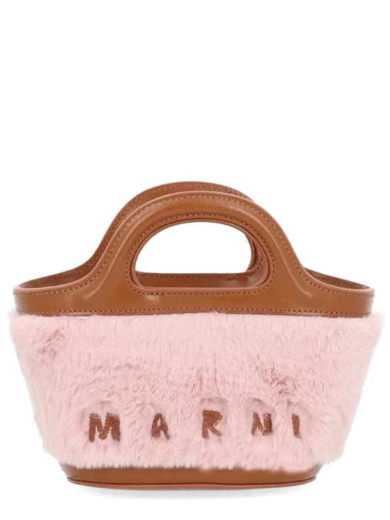 MARNI Women Shoulder Bags BMMP0067U0 P868100C09 Neutrals
