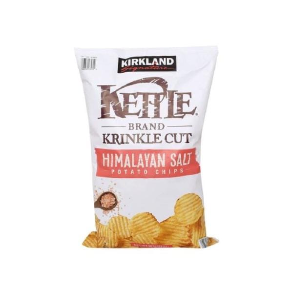 OF412O00カークランド ピンク ソルトポテトチップス 907gx2袋 ポテトスナック