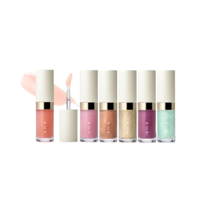 [24FW/NEW] (24年12月発売)リップルミナイザー, 8 color #ヒアルロン酸NA #ホホバオイル #スクワラン