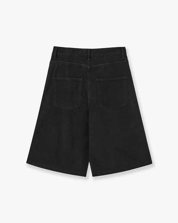 Qoo10 aeae STUD SHORTS カモフラージュ