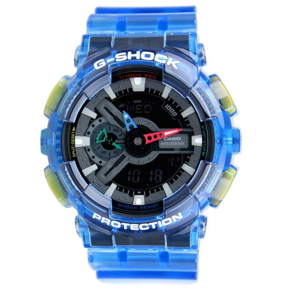 カシオ G-SHOCK メンズ 腕時計 JOYTOPIAシリーズ 青 BLUE GA-110JT-2A