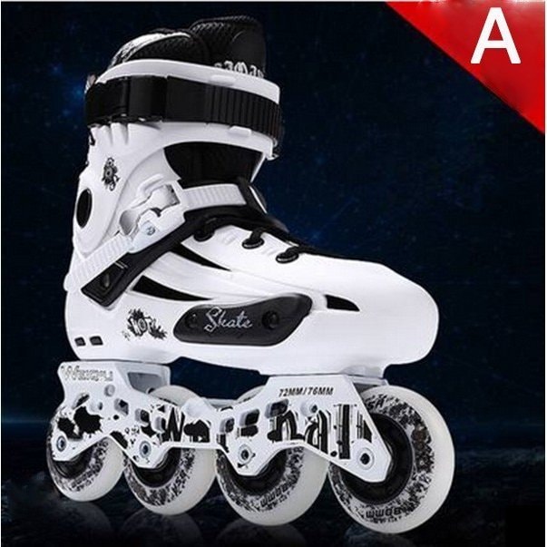 ローラーブレード インラインスケート ローラースケート ジュニア大人用 男女兼用 プロ向け 部品おま 5,410円