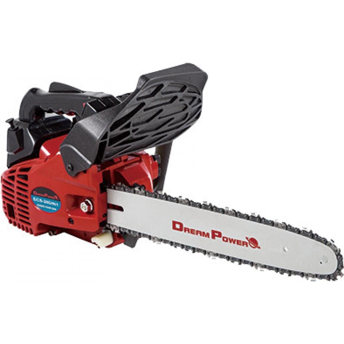 ナカトミ Dream Power エンジンチェーンソー ECS-26D/N1　ガイドバー350mm 軽量 コンパクト 2サイクルガソリンエンジン