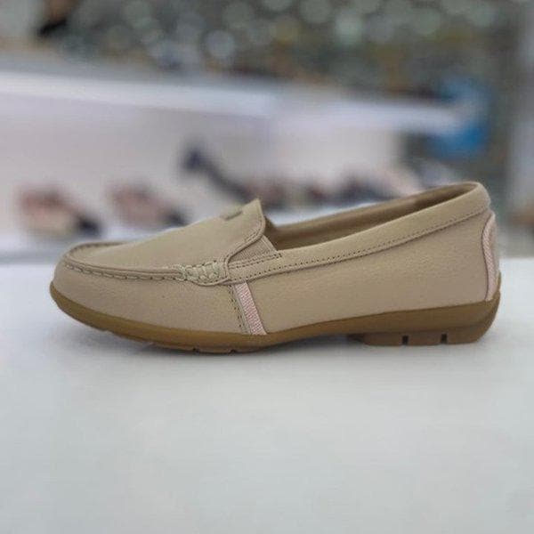 女性ベスト軽量ローファー YAESLH532PI HFPZ3A GN_GN