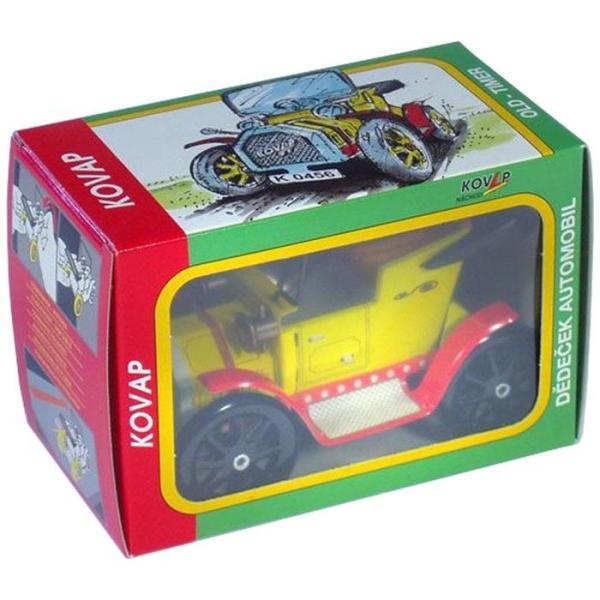 3D作り クラシック自動車