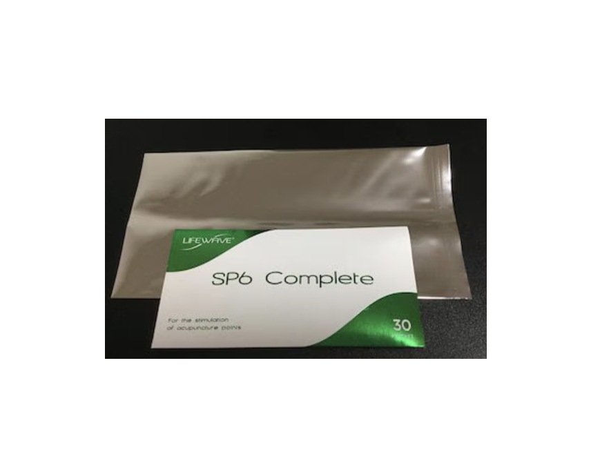 SP６ コンプリート 30パッチ LIFEWAVE ライフウェーブ 電磁波対策梱包袋使用