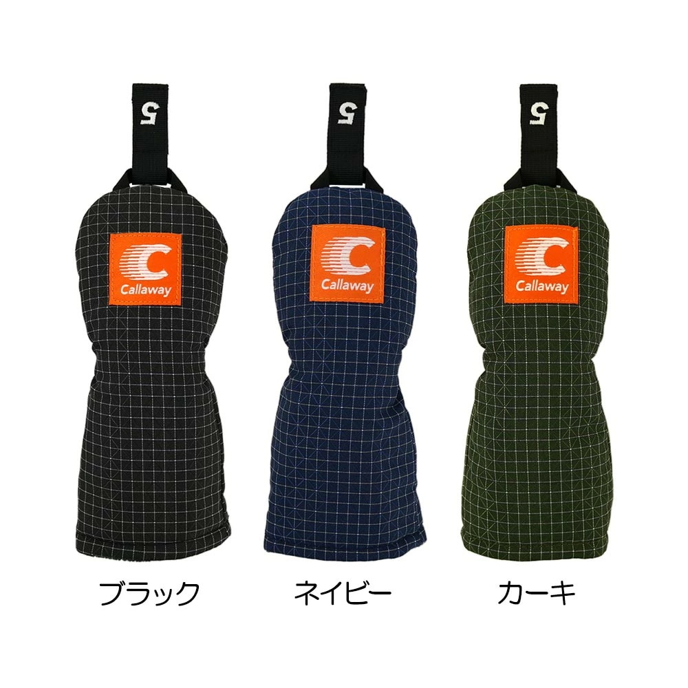 ヘッドカバー（ユーティリティー用） SPL-II FW 24 JM 2024