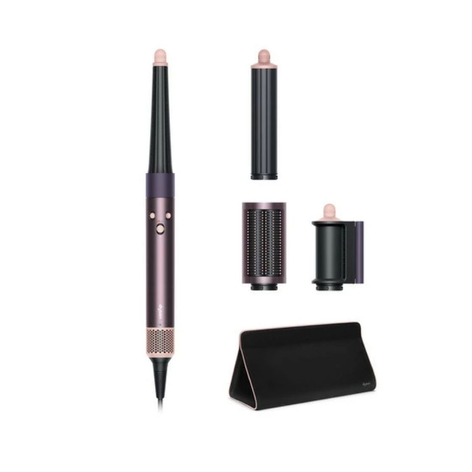 【新品】Dyson ダイソン カールヘアアイロン Airwrap i.d. マルチスタイラー HS08 JPPL 限定色 ジャスパープラム