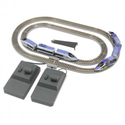 Zショーティー 500系新幹線 こだま+500 TYPE EVA複線セット CM012