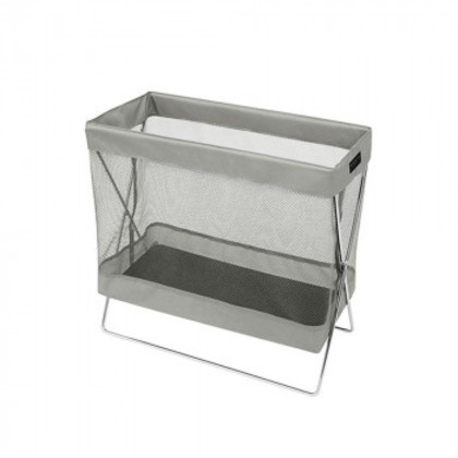 日本製 SAKI(サキ) サイドワゴン メッシュ Mサイズ R-350 グレー 5,404円