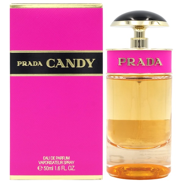 【プラダ】 キャンディ EDP SP 50ml 【香水 ギフト メンズ レディース】