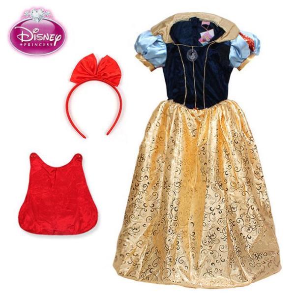 白雪姫 大人用 ドレス - 語学学校 先生 コスチューム