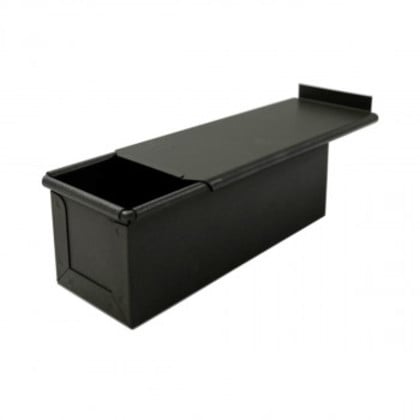 松永製作所 MBテフロン加工 ショートスリム食パン型 MS135