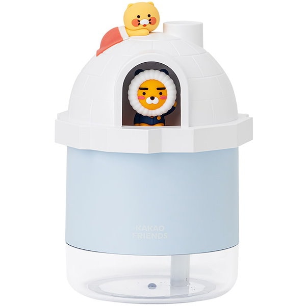 カカオフレンズ チュンシク 加湿器 Qoo10] カカオフレンズ チュンシク USB サツマイモ ボックス