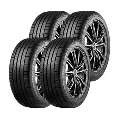 [4�{�Z�b�g] EfficientGrip Comfort 195/60R17 90V