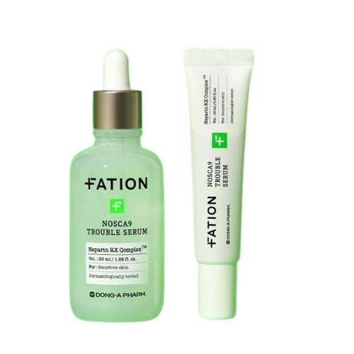 ノースカナイントラブルセラム企画（50ml+15ml）