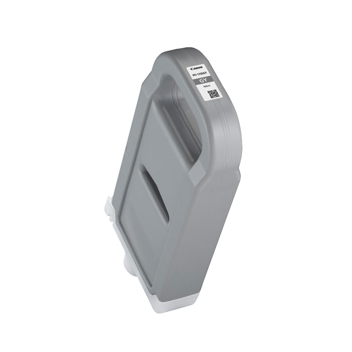 純正品 インクカートリッジ インクタンク PFI-1700GY グレー