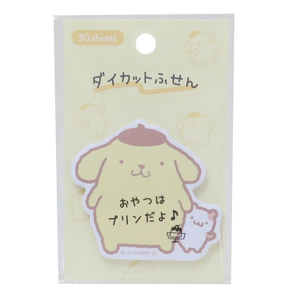 付箋 ダイカット ポケモン プリン - 手帳・ノート・紙製品