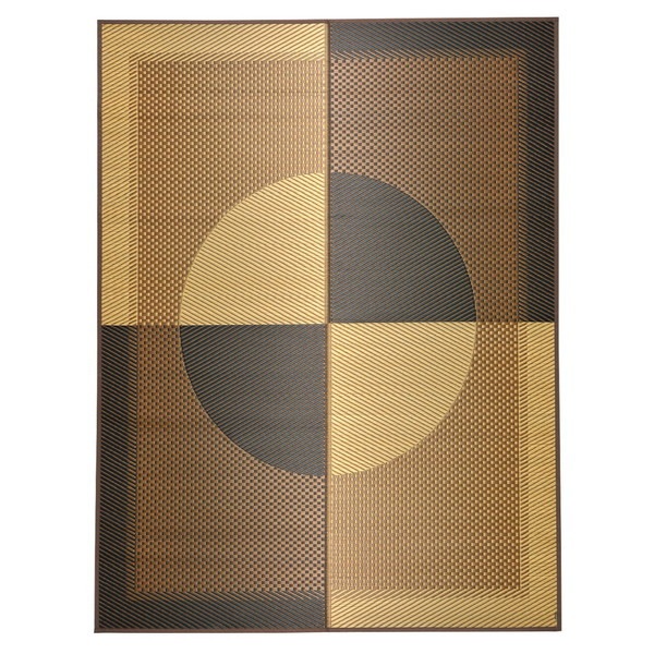 81942501 国産い草ラグ 月光 191×250 メーカー直送