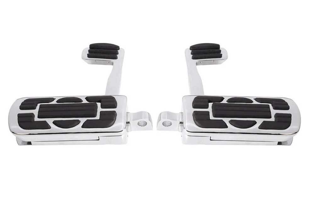 フットペグ フットレス ハーレー スポーツスター ソフテイル ダイナ xl883/xl1200/fl