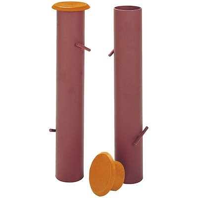 笄 兎動物図 銘: 鯉城住 良鐘 刀装具（15cm以下の合法サイズ） 【公式