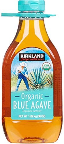 他サイト： KIRKLAND(カークランド) シグネチャー ブルーアガベシロップ 1.02kgの商品画像