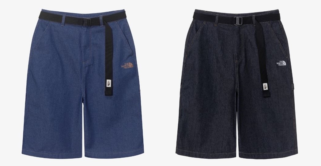 CARPENTER BERMUDA SHORTS [NS6NQ50]