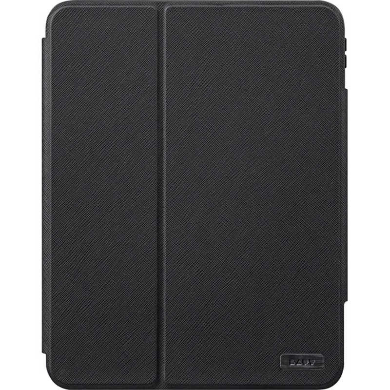 LAUT　11インチIPAD AIR(2024)(M2) PRESTIGE FOLIO MG BLACK　L-IPA24S-PRM-BK