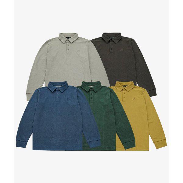 コートやジャカード起毛襟付きTシャツ CDAAATS4401 6,268円