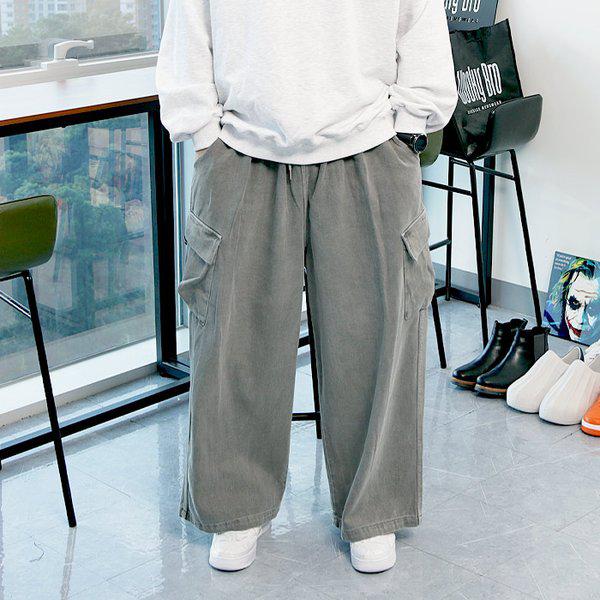 WPEメンズピカントカーゴポケットワイドパンツ