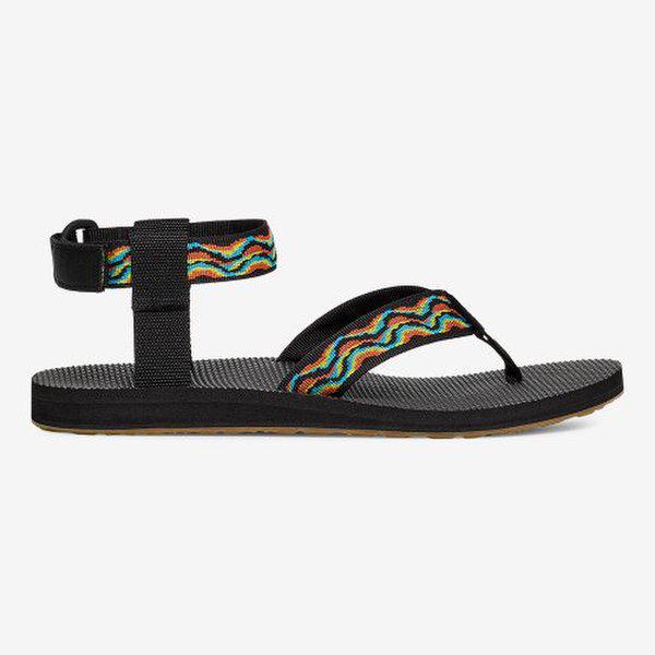 [-TEVA] 男性用 快適なフリップ型ウォーターサンダル Original Sandal Revive STVM2413650-SRV