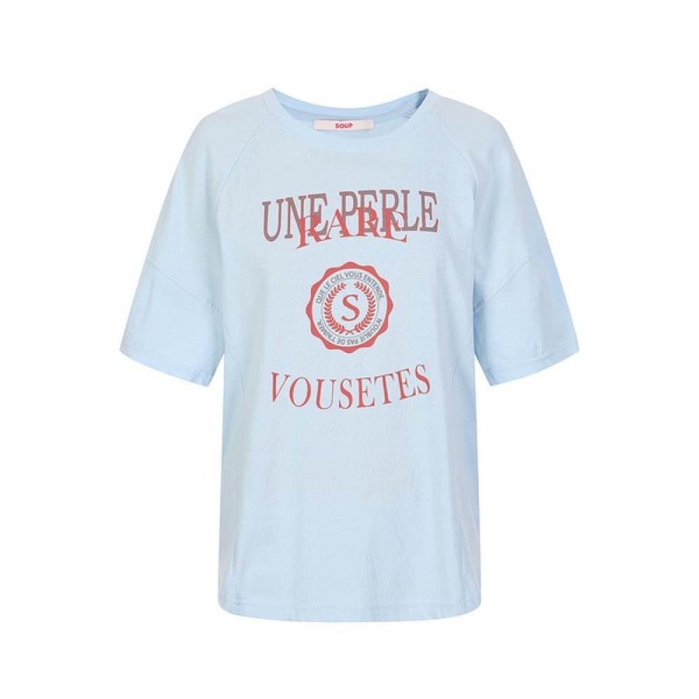 (フォレスト) ラウンドショートスリーブ T シャツ (SY5ST31)