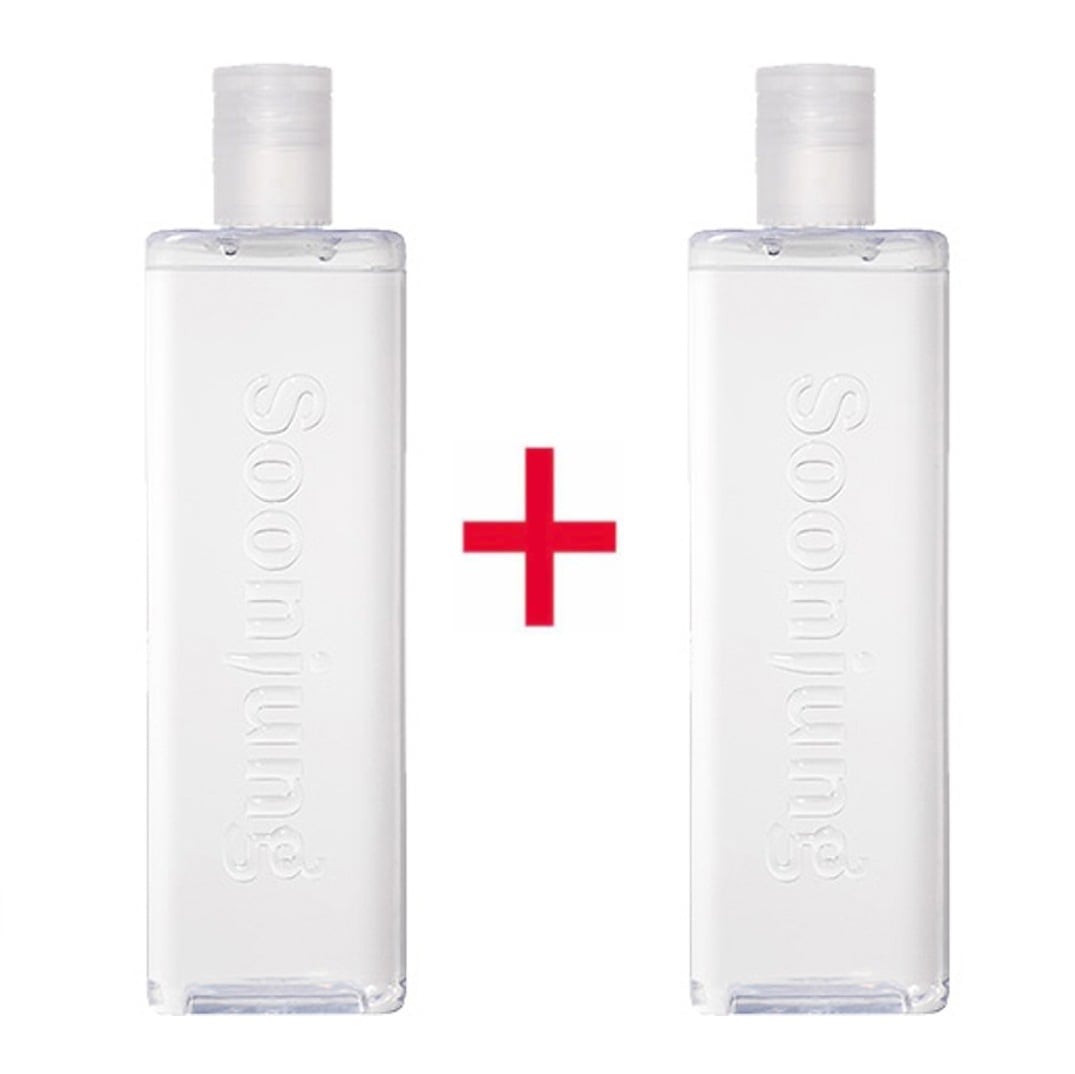 純正 弱酸性 5.5トナー New, 500ml +500ml(大容量 化粧水/パンテノール/マデカソサイド/ウォーター製剤)