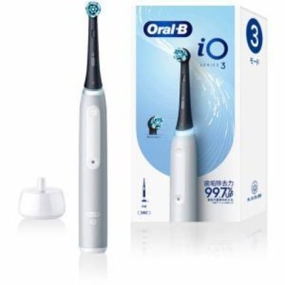 BRAUN（ブラウン） 電動歯ブラシ Oral-B (オーラルB) iOシリーズ
