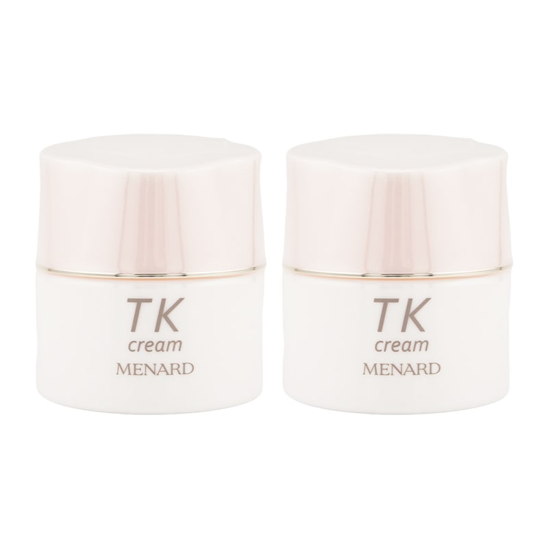 [2個セット]TK クリーム 30g 無香料 無着色 ガーデニアエキスSP ヒアルロン酸 セラミド [ギフトラッピング対応]