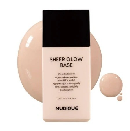 シアー グローベース 35ml[SP50+ PA+++]